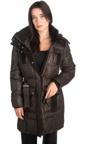 Γυναικείο Επώνυμο Μπουφάν - K608