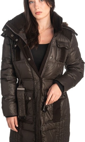 Γυναικείο Επώνυμο Μπουφάν - K608