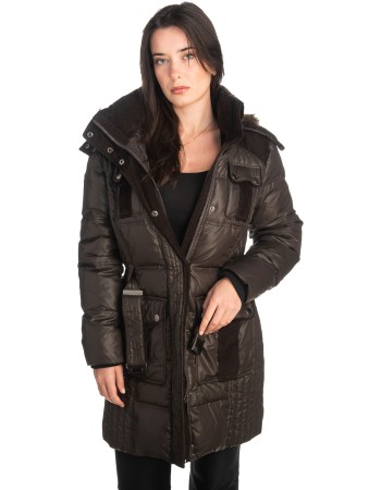 Γυναικείο Επώνυμο Μπουφάν - K608