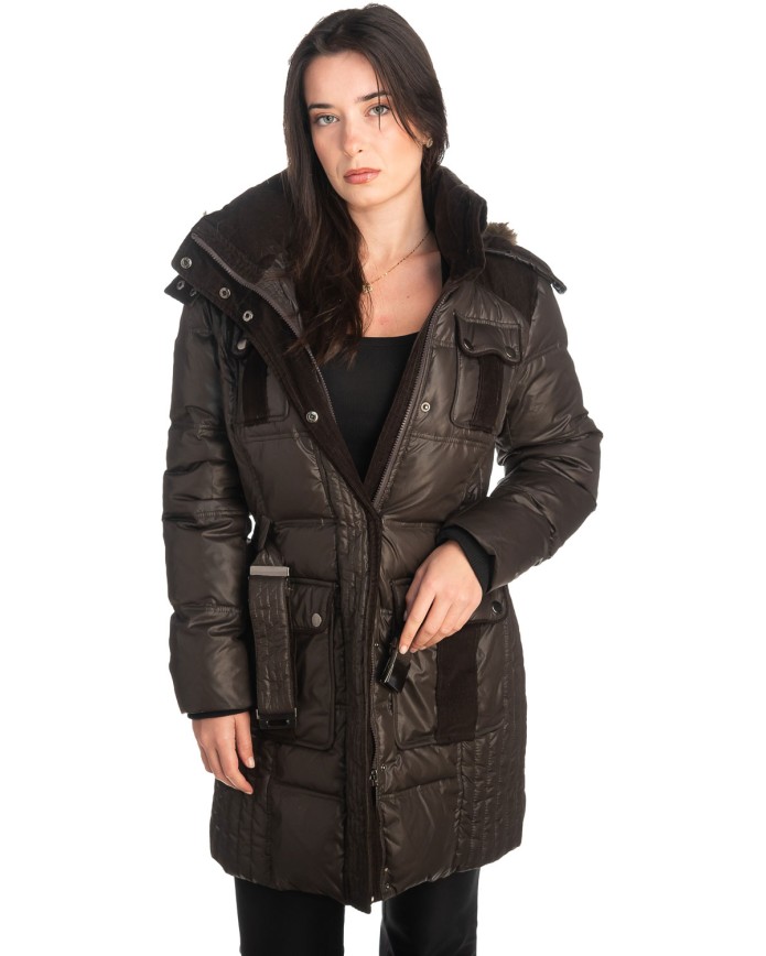 Γυναικείο Επώνυμο Μπουφάν - K608