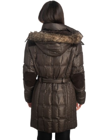 Γυναικείο Επώνυμο Μπουφάν - K608