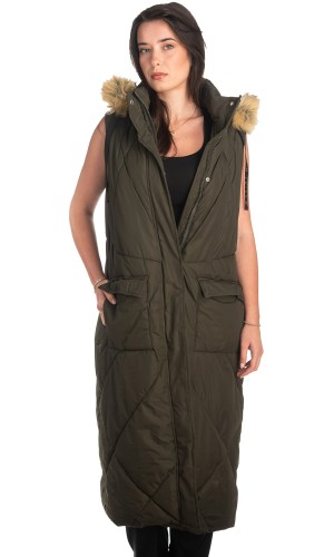 Γυναικείο Επώνυμο Μπουφάν - K611