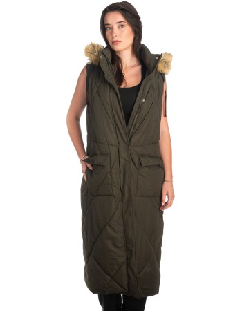 Γυναικείο Επώνυμο Μπουφάν - K611