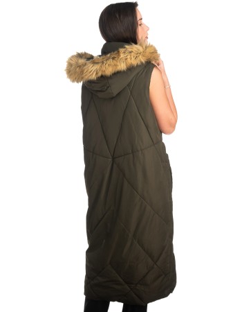 Γυναικείο Επώνυμο Μπουφάν - K611