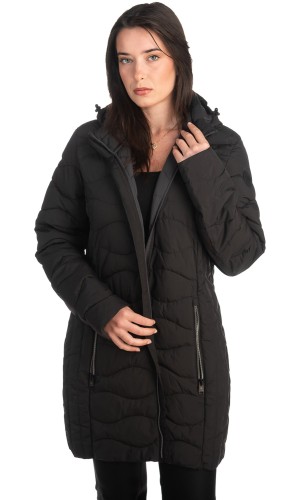 Γυναικείο Επώνυμο Μπουφάν - K613