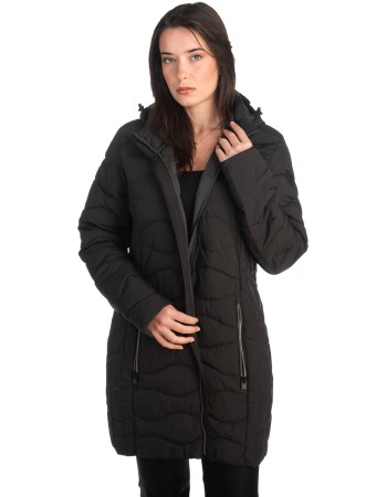 Γυναικείο Επώνυμο Μπουφάν - K613