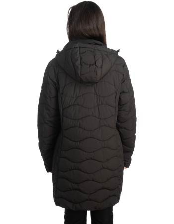 Γυναικείο Επώνυμο Μπουφάν - K613