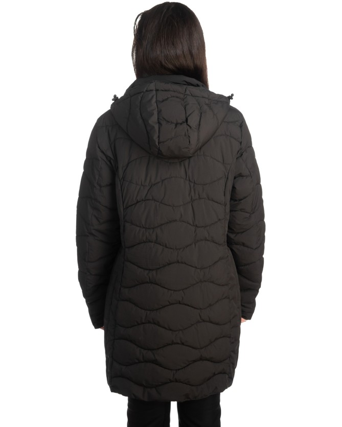 Γυναικείο Επώνυμο Μπουφάν - K613