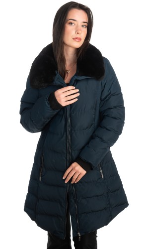 Γυναικείο Επώνυμο Μπουφάν - K614