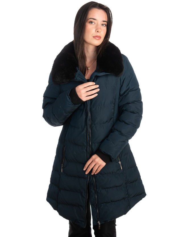 Γυναικείο Επώνυμο Μπουφάν - K614