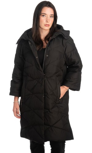 Γυναικείο Επώνυμο Μπουφάν - K616