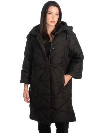 Γυναικείο Επώνυμο Μπουφάν - K616