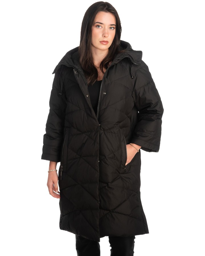 Γυναικείο Επώνυμο Μπουφάν - K616