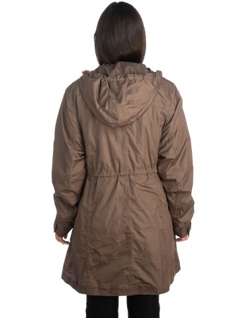 Γυναικείο Επώνυμο Μπουφάν - K617