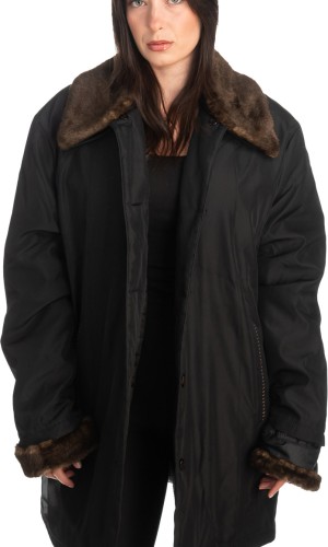 Γυναικείο Επώνυμο Μπουφάν - K618