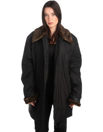 Γυναικείο Επώνυμο Μπουφάν - K618