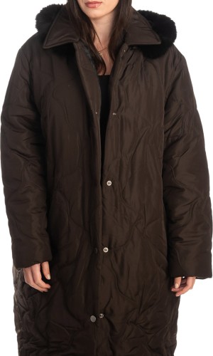 Γυναικείο Επώνυμο Μπουφάν - K619