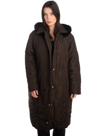 Γυναικείο Επώνυμο Μπουφάν - K619