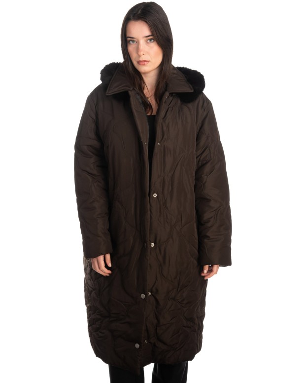 Γυναικείο Επώνυμο Μπουφάν - K619