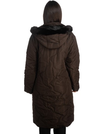 Γυναικείο Επώνυμο Μπουφάν - K619