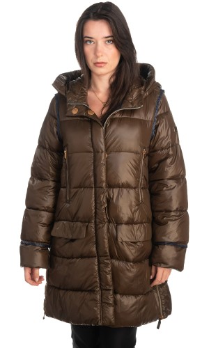 Γυναικείο Επώνυμο Μπουφάν - K621