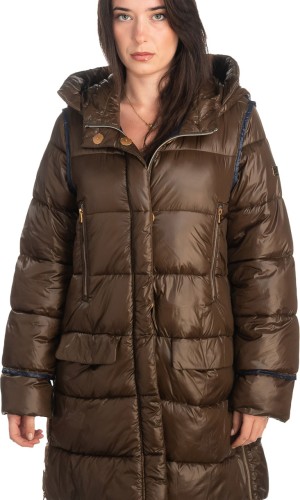 Γυναικείο Επώνυμο Μπουφάν - K621