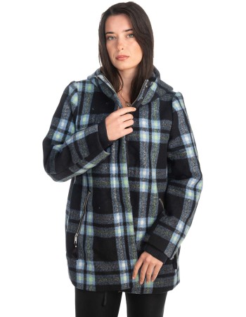 Γυναικείο Επώνυμο Μπουφάν - K622