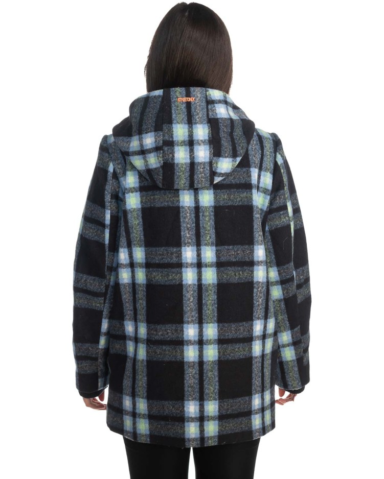 Γυναικείο Επώνυμο Μπουφάν - K622