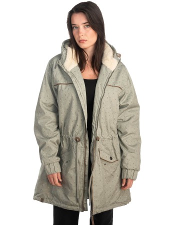 Γυναικείο Επώνυμο Μπουφάν - K623