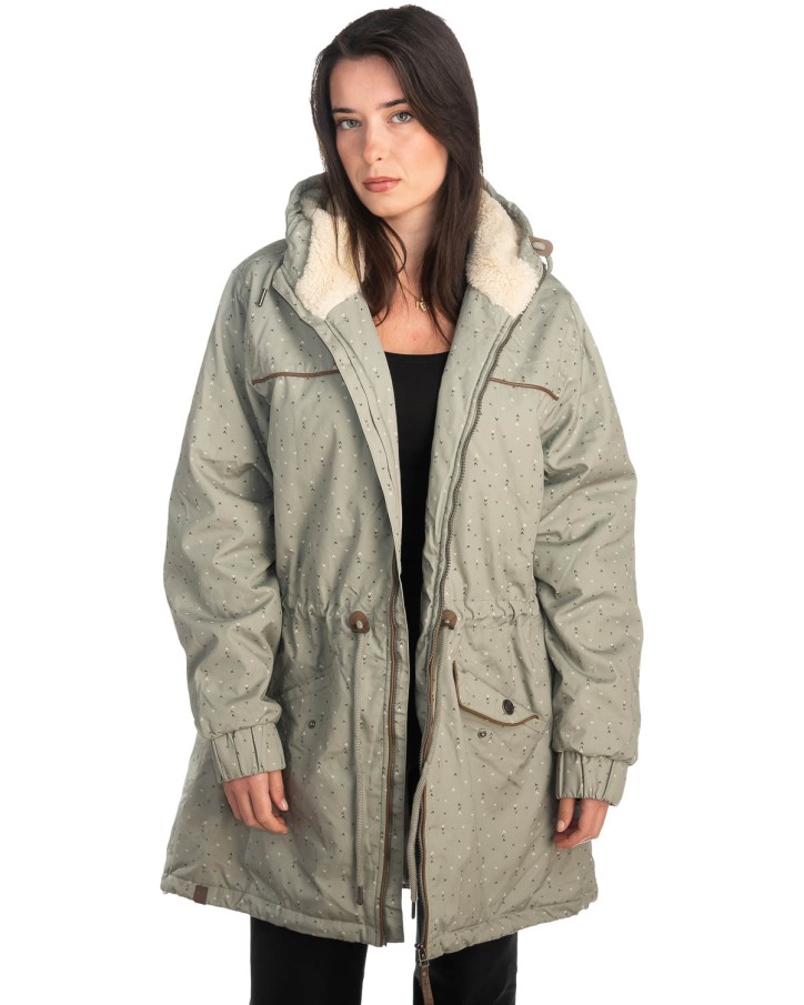 Γυναικείο Επώνυμο Μπουφάν - K623