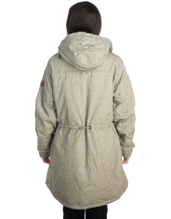 Γυναικείο Επώνυμο Μπουφάν - K623