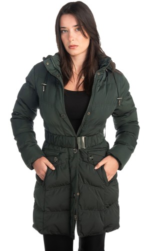 Γυναικείο Επώνυμο Μπουφάν - K625