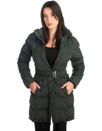 Γυναικείο Επώνυμο Μπουφάν - K625