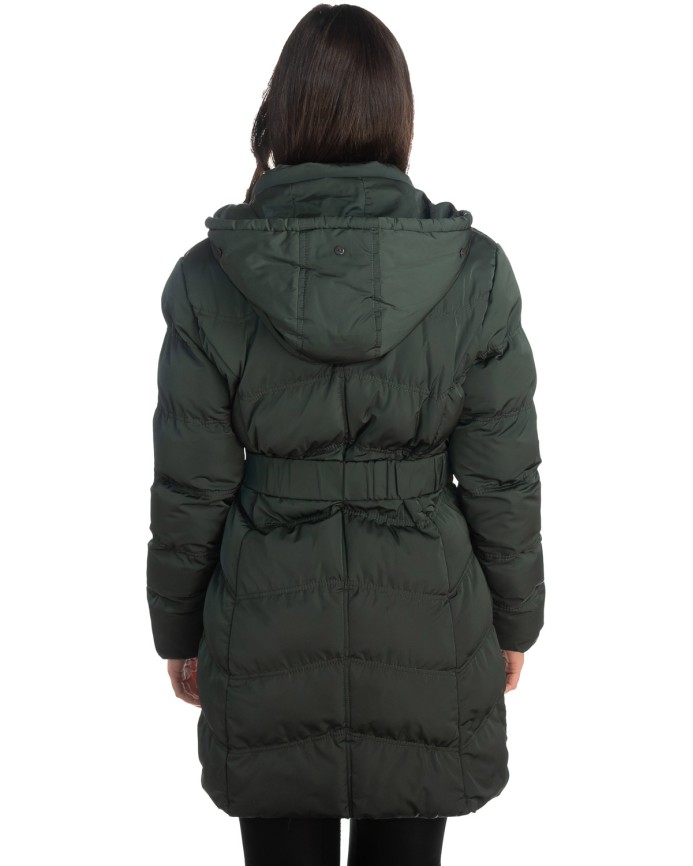 Γυναικείο Επώνυμο Μπουφάν - K625