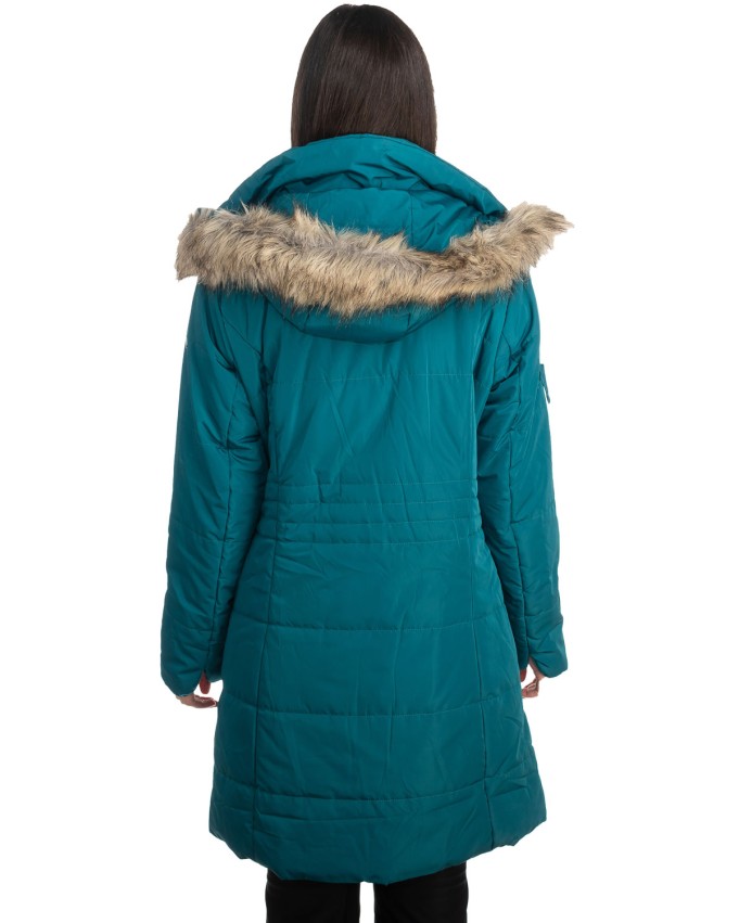 Γυναικείο Επώνυμο Μπουφάν - K626