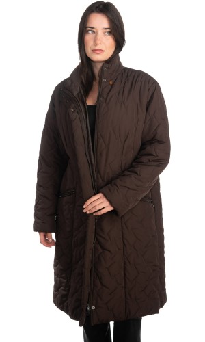 Γυναικείο Επώνυμο Μπουφάν - K628