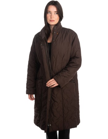 Γυναικείο Επώνυμο Μπουφάν - K628