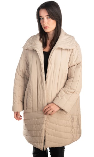 Γυναικείο Επώνυμο Μπουφάν - K631