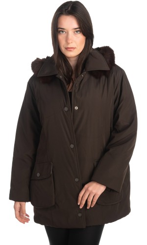 Γυναικείο Επώνυμο Μπουφάν - K632