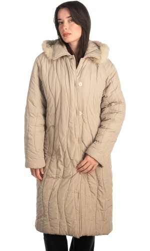 Γυναικείο Επώνυμο Μπουφάν - K634