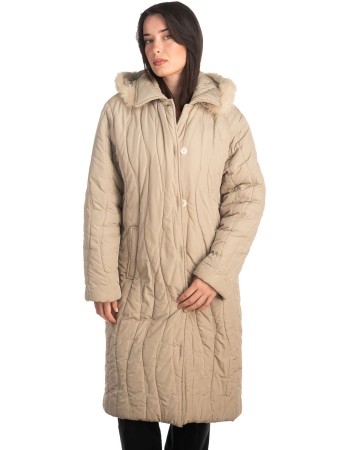 Γυναικείο Επώνυμο Μπουφάν - K634