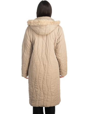 Γυναικείο Επώνυμο Μπουφάν - K634