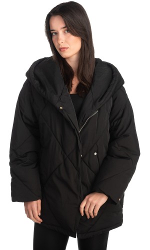 Γυναικείο Επώνυμο Μπουφάν - K635