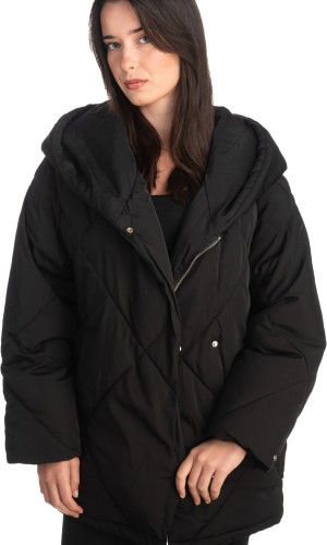 Γυναικείο Επώνυμο Μπουφάν - K635