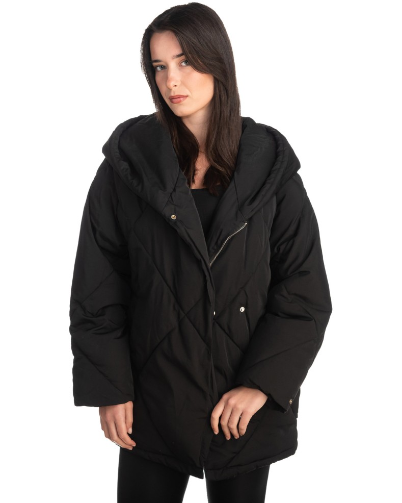 Γυναικείο Επώνυμο Μπουφάν - K635