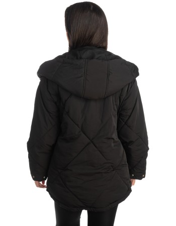 Γυναικείο Επώνυμο Μπουφάν - K635