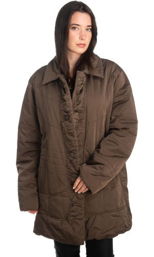 Γυναικείο Επώνυμο Μπουφάν - K636