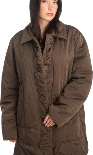 Γυναικείο Επώνυμο Μπουφάν - K636