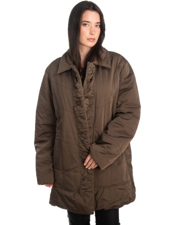 Γυναικείο Επώνυμο Μπουφάν - K636