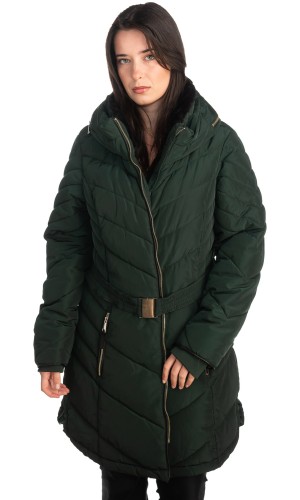 Γυναικείο Επώνυμο Μπουφάν - K637